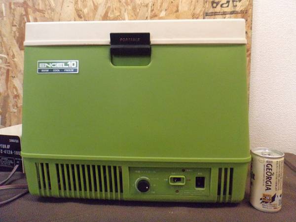 ENGEL 冷温庫 MHFD-010A ENGEL10 | TINTAUNITA.COM