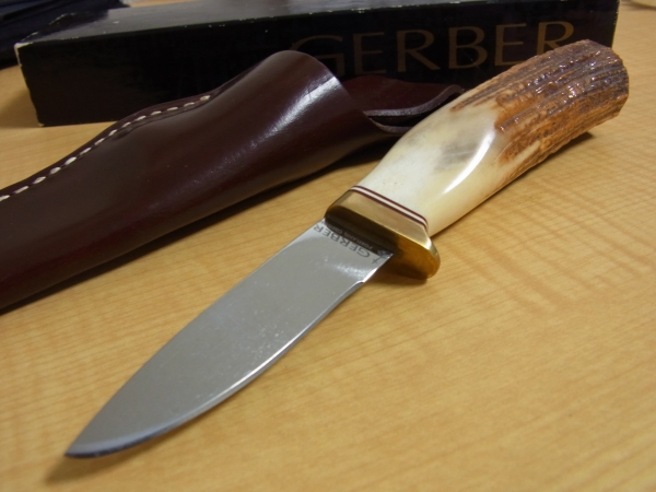 GERBER CUSTOM STAG C300 GERBER CUSTOM STAG C300