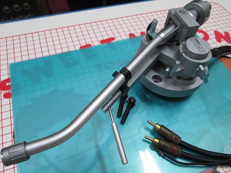 YAMAHA　ヤマハ　YA-39　GT-2000　GT2000L用トーンアーム