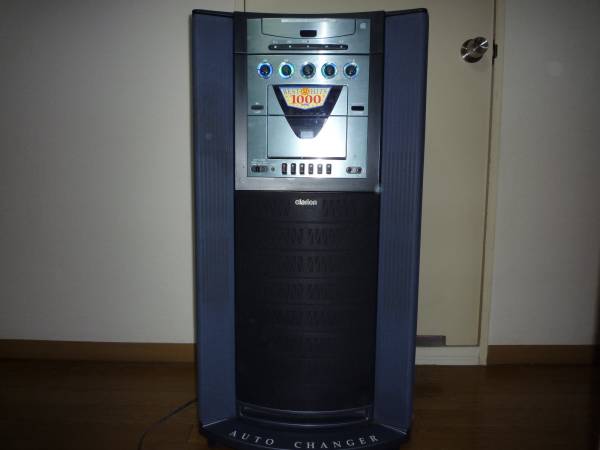 clarion クラリオン DS-5350A シンセサイザー カラオケ(カラオケ機器