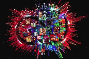 Adobe CS6 Master Collection CS6 日本語版 図解説明書付