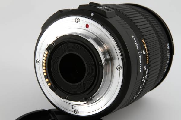 ★極上品★ SIGMA シグマ 18-50mm F2.8-4.5 DC OS HSM