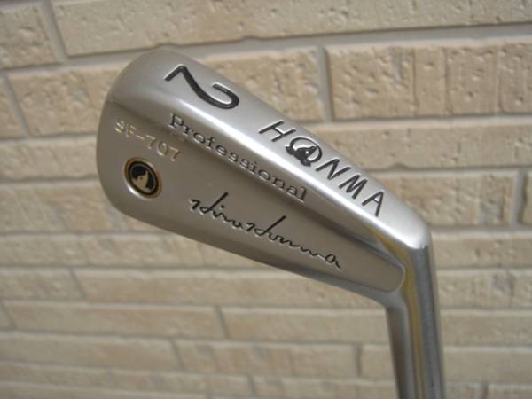 Sf707 Honma SF-707 2番アイアン ホンマ SF707(ホンマ)|売買されたオークション情報、yahooの商品情報をアーカイブ公開 ...