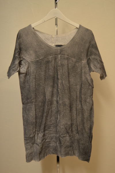 sistereシステレ ネップ加工Tシャツ