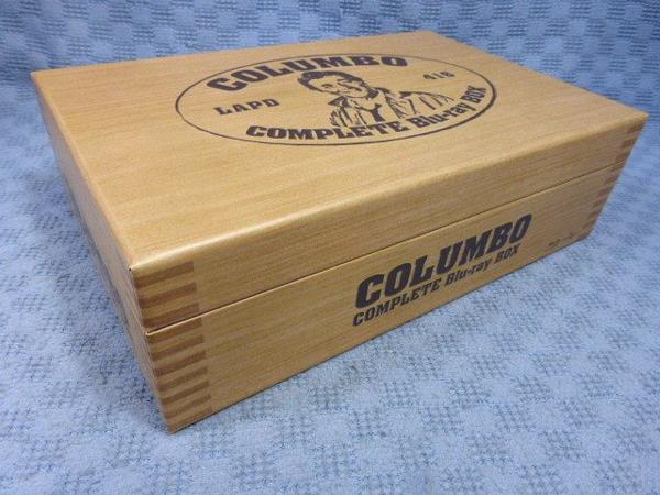 D303●刑事コロンボ コンプリート ブルーレイBOX 初回生産限定