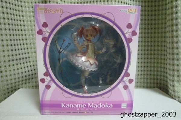 グッドスマイルカンパニー 鹿目まどか まどかマギカ 1/8