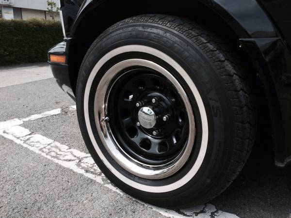 DAYTONA用 トリムリング 15インチ ハイエース アストロ 6穴(社外品 