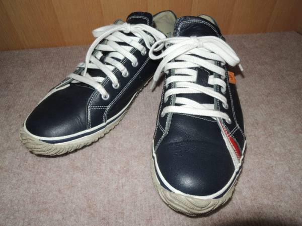 SPINGLE MOVE(スピングルムーブ) SPM-219 Navy Lサイズ　中古品