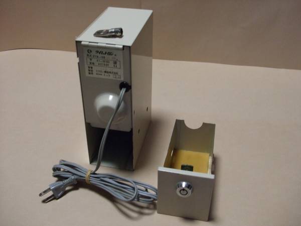 タイムトロン コインタイマー TIMETRON CTN-10 コインタイマー 楽天