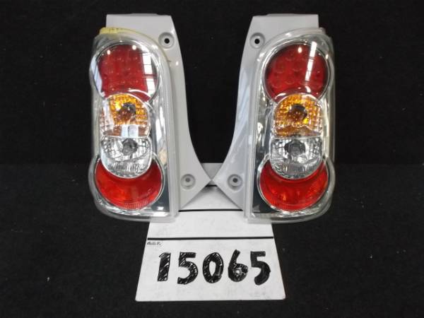 15065 ダイハツ L675S ミラココア テールライト左右 中古品