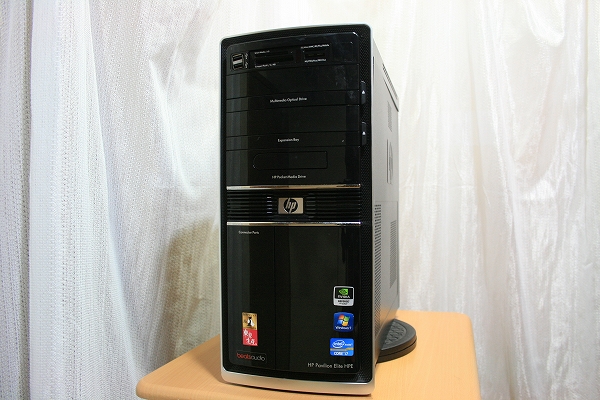 デスクトップPC i7-2600、GTX650、メモリ 12G、SSD 512G Win7⁄Core i7 