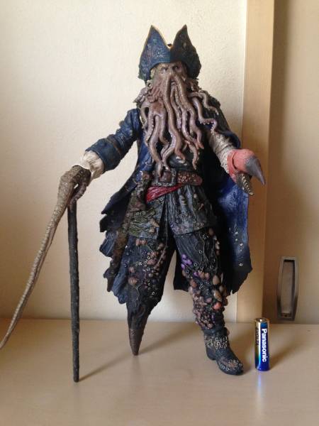 ネカ パイレーツ オブ カリビアン ビル NECA 楽天市場】パイレーツオブ