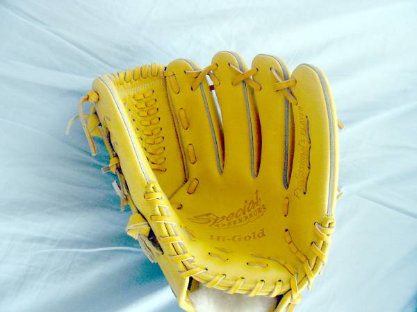 HI-GOLD ハイゴールド限定品硬式グラブ 投手用SKG-211(投手用)｜売買 