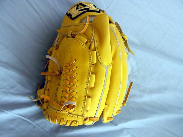 HI-GOLD ハイゴールド限定品硬式グラブ 投手用SKG-211(投手用)｜売買 