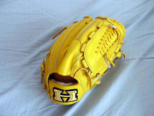 HI-GOLD ハイゴールド限定品硬式グラブ 投手用SKG-211(投手用)｜売買 