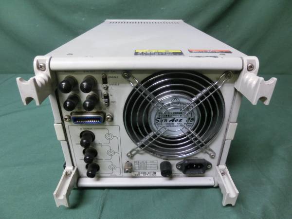 ☆ADVANTEST TR6143 直流電圧電流発生器 アドバンテスト☆(アマチュア