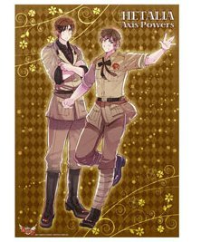 ヘタリア ミニクリアポスター A スペイン ロマーノ 原作 レア ヘタリア 売買されたオークション情報 Yahooの商品情報をアーカイブ公開 オークファン Aucfan Com