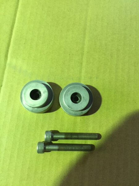 ホンダ シャリーくるくるノブ 中古☆水野板金製ダックスモンキー