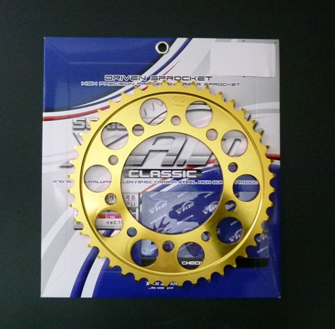 XAMリヤスプロケット 530変更GSX-R1100 89-92 530-48T T数変更OK