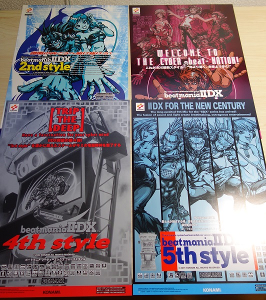 beatmaniaIIDX GOLIALIZZE KONAMI Official Book: Goli Matsumoto