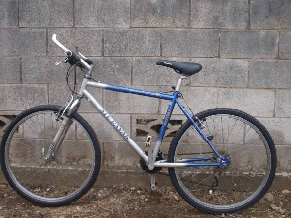 良品！ブリヂストンMT.KAYAK クロモリ 21速 MTB 460mm(Mサイズ 