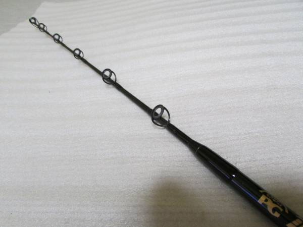 ミヤエポック　ショートロッド 150号-100 美品 ミヤエポック ロッド ミヤマエ ショートロッド 1本釣 150M
