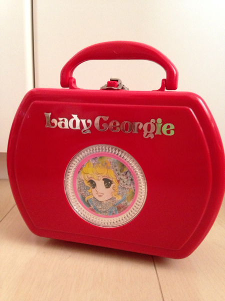 新品 レディジョージィ レディバッグ いがらしゆみこ キャンディ
