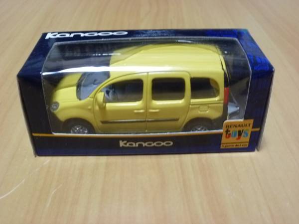 ☆ノレブ☆1/64 ルノー カングー KANGOO ☆ NOREV RENAULT KANGOO