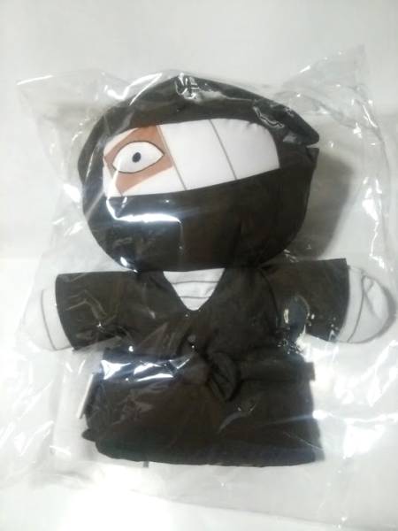 忍たま乱太郎 忍ミュ 雑渡さんパペット 特典ブロマイド 伏木蔵(忍たま