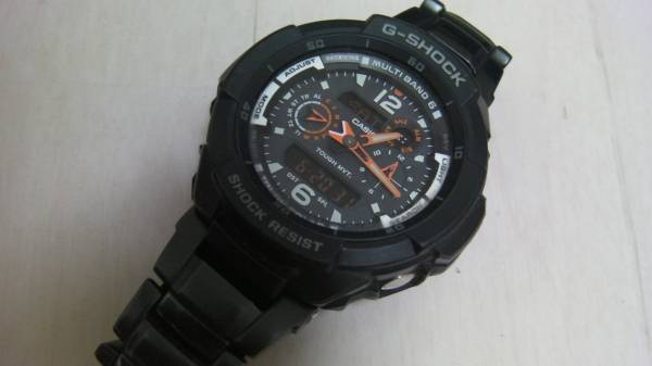 G-SHOCK スカイコックピット GW-3500BD-1AJF タフソーラー