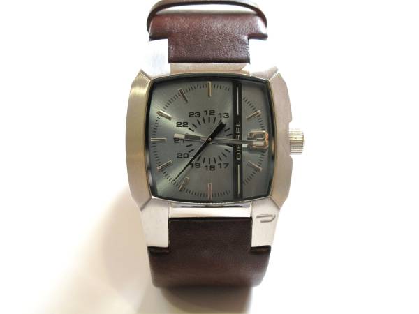【DIESEL】　メンズ腕時計　 DZ1123　美品