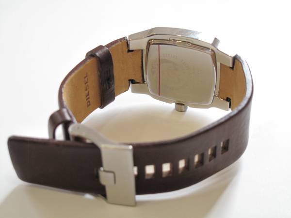 【DIESEL】　メンズ腕時計　 DZ1123　美品