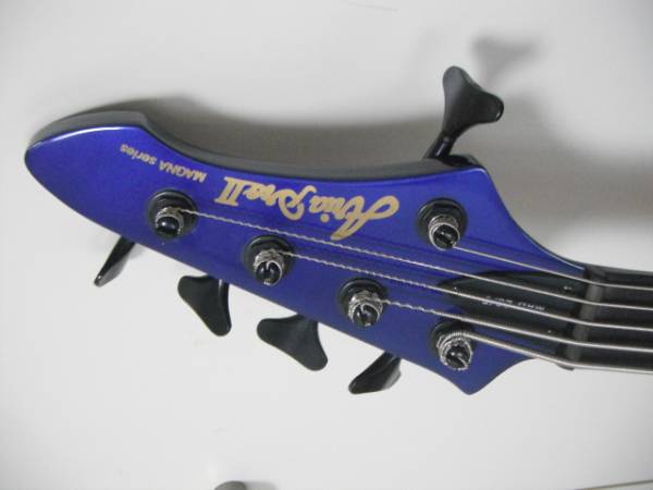 ☆Aria Pro ll MAGNA MAB-20/5 5弦ベース 新品弦(Aria Pro II)｜売買