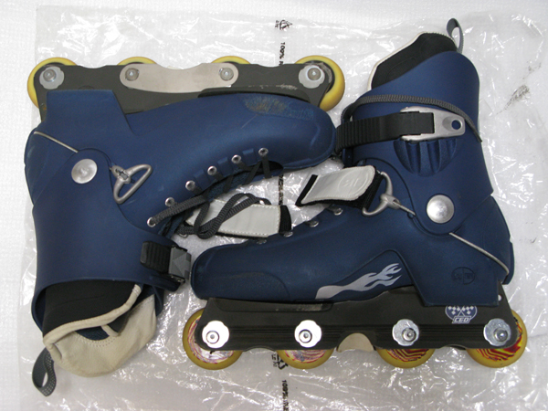26cm インラインスケート アグレッシブ ROLLERBLADE DAYtona(26.0cm 26cm インラインスケート アグレッシブ ROLLERBLADE DAYtona(26.0cm