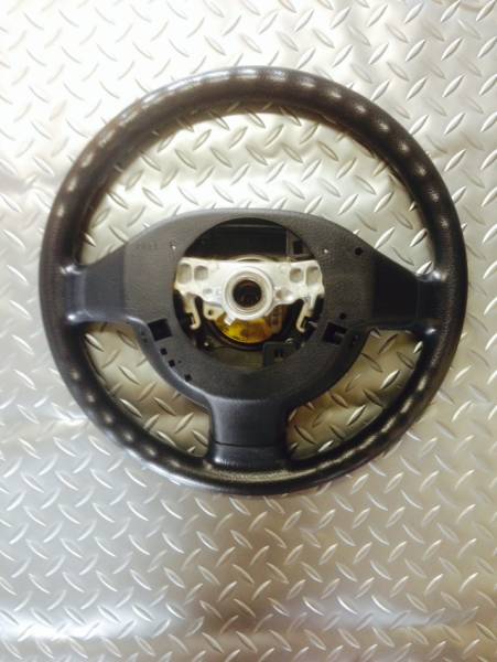 ☆タントカスタムＬ350Ｓ☆純正ハンドル☆ステアリング☆激安☆_2