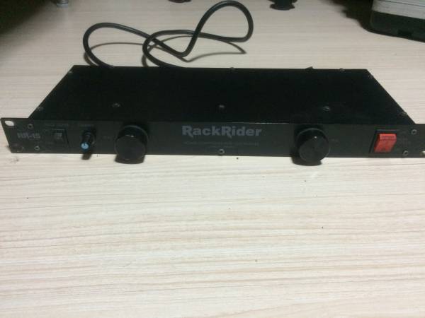 FURMAN ファーマン RACKRIDER RR-15 電源パワーコンディショナー
