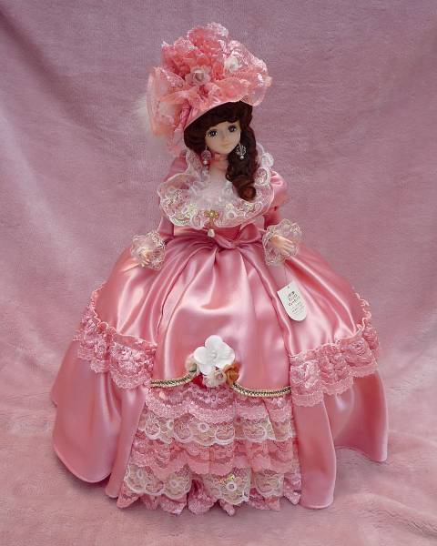 ☆久月☆プリンセスマリーグレイス☆フランス人形☆美品☆(人形