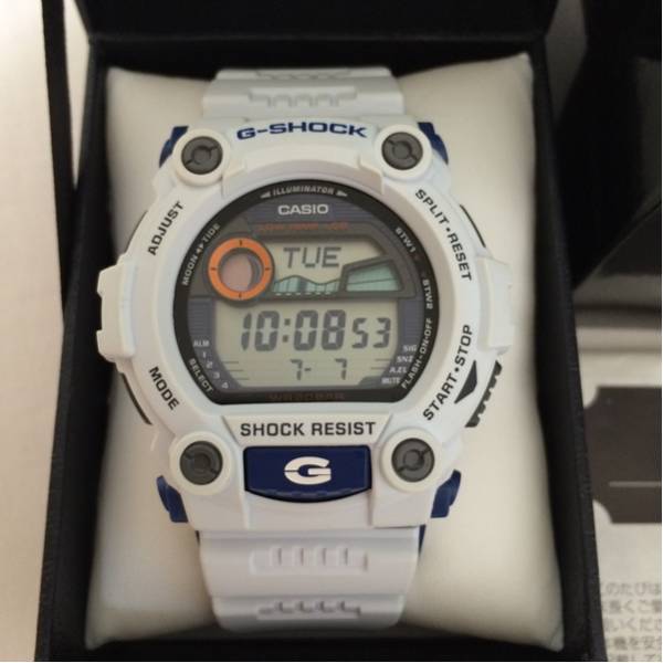 カシオ G-SHOCK 3194-JA(G-SHOCK)｜売買されたオークション情報、Yahoo 