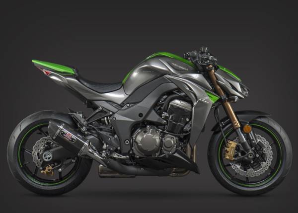 新品/正規品 Z1000 YOSHIMURA カーボンファイバー マフラー 【公式通販】