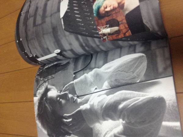 完売品 JYJジュンス デスノート のPhotoBook フライヤー付_2