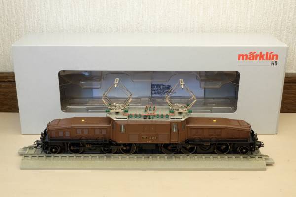 ☆ メルクリン　Marklin No.39562 クロコダイル　美品 中古 ☆