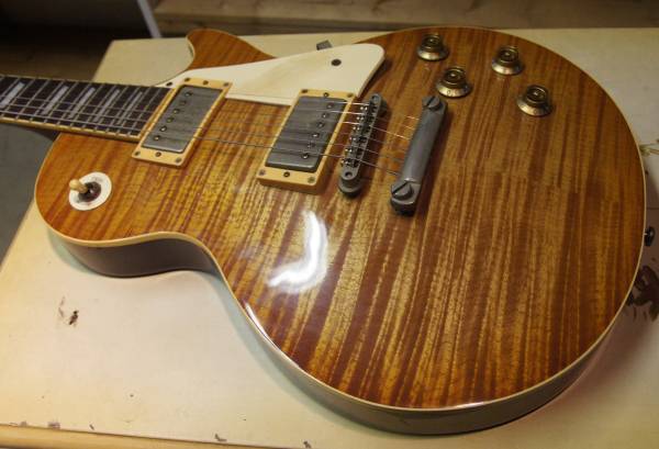 エピフォン　レスポール　FCシリアル　フジゲン Epiphone by Gibson フジゲン レスポール Les paul FCシリアル