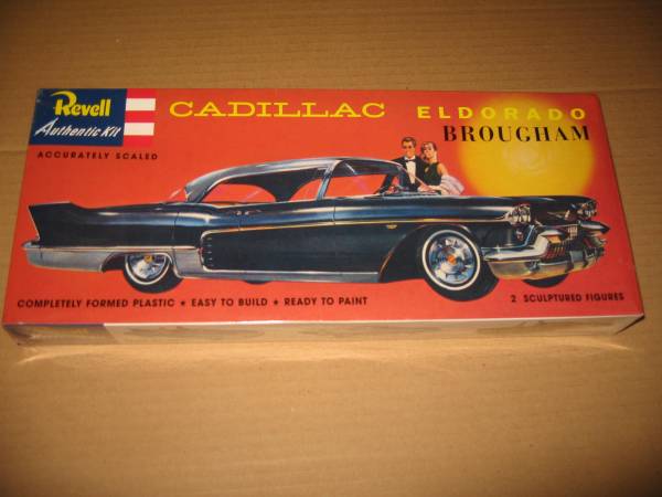 レベル キャデラック エルドラド ブロアム CADILLAC ELDORADO
