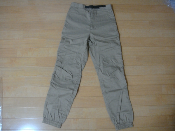 CASH CA カシュカ／イージーリブパンツ 13SS ★新品★