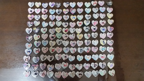 ★プリズムストーン★132枚★レア多数あり★_1