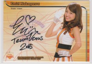 中川絵美里直筆サインカード＆生写真 中川絵美里直筆サインカード＆生写真 - メルカリ