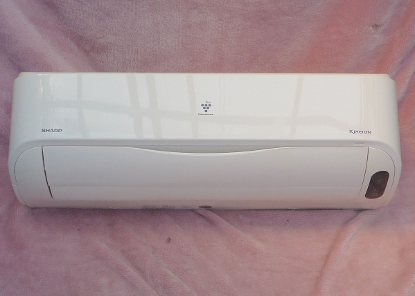 ★シャープ★除菌換気★自動掃除★エアコン★AY-Y40SC-W★