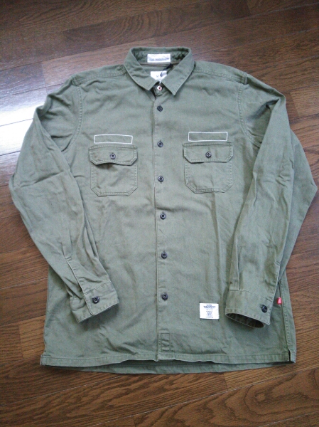 bedwin ワークシャツ supreme アローズ adidas