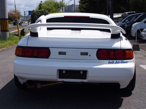 mr2 sw20 ワンオフマフラー 【公式通販】