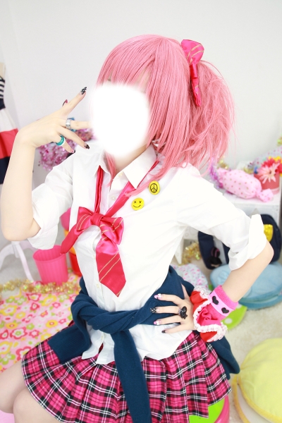 城ヶ崎美嘉コスプレ衣装 アイドルマスターシンデレラガールズ コスプレ衣装 売買されたオークション情報 Yahooの商品情報をアーカイブ公開 オークファン Aucfan Com